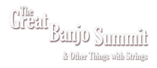 The Great Banjo Summit